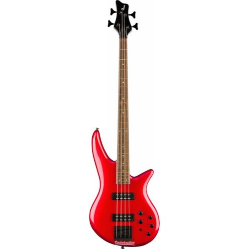  NEW
? Jackson X Series Spectra Bass Guitar - Candy Apple Red