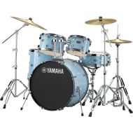 NEW
? Yamaha RDP2F5 Rydeen 5-piece Shell Pack - Gloss Pale Blue