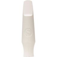 NEW
? Syos Originals Steady Baritone Saxophone Mouthpiece - 5, Arctic White