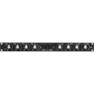 NEW
? Union Audio Orbit.6 EQ/Xfader Rackmounted Dual 4-band Isolator with Crossfader - Black