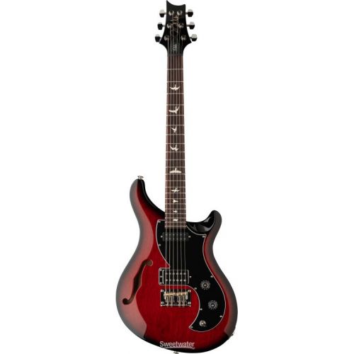  NEW
? PRS S2 Vela Semi-Hollow Electric Guitar - Scarlet Sunburst
