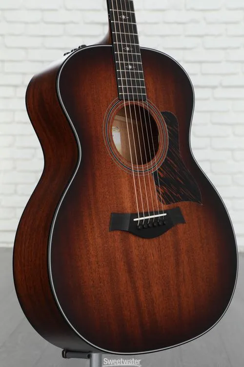 NEW
? Taylor 324e Acoustic-electric Guitar - Tobacco