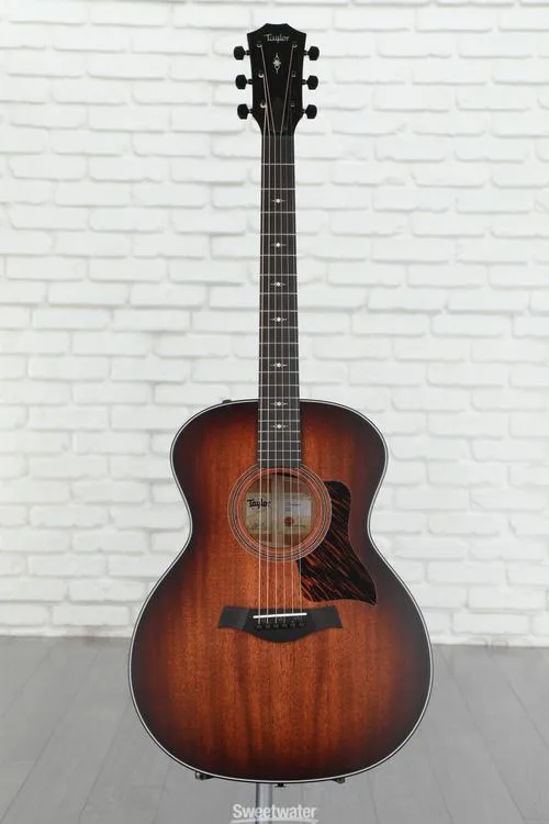  NEW
? Taylor 324e Acoustic-electric Guitar - Tobacco