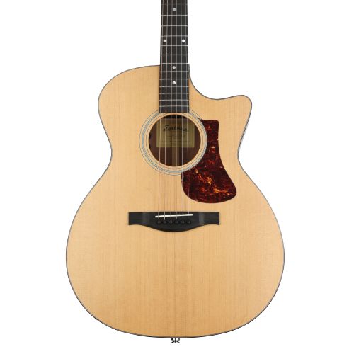  NEW
? Eastman Guitars AC122-1CE Grand Auditorium Acoustic-electric Guitar - Natural