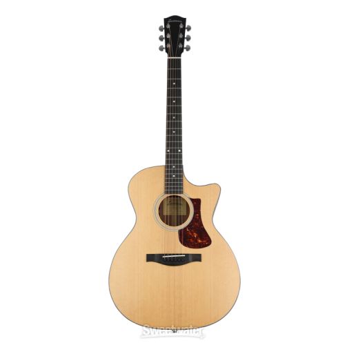  NEW
? Eastman Guitars AC122-1CE Grand Auditorium Acoustic-electric Guitar - Natural