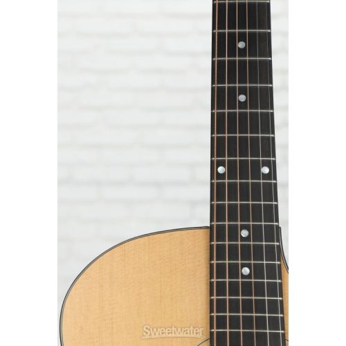  NEW
? Eastman Guitars AC122-1CE Grand Auditorium Acoustic-electric Guitar - Natural