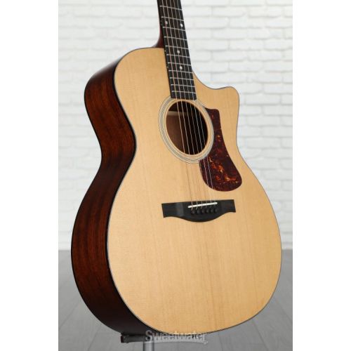  NEW
? Eastman Guitars AC122-1CE Grand Auditorium Acoustic-electric Guitar - Natural