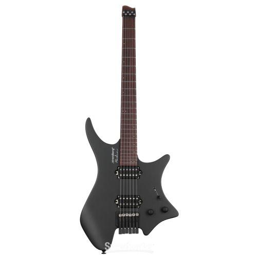  NEW
? Strandberg Boden Essential 6 Electric Guitar - Black Granite