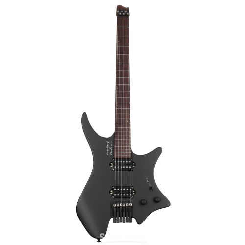  NEW
? Strandberg Boden Essential 6 Electric Guitar - Black Granite