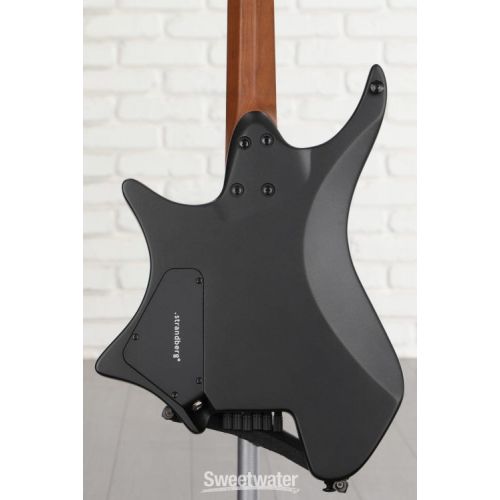  NEW
? Strandberg Boden Essential 6 Electric Guitar - Black Granite