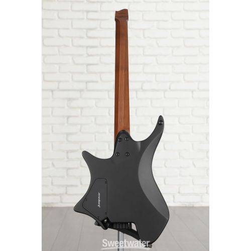  NEW
? Strandberg Boden Essential 6 Electric Guitar - Black Granite