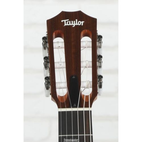  NEW
? Taylor Academy 12e-N Left-handed Nylon-string Acoustic-electric Guitar - Natural