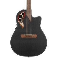 NEW
? Ovation Adamas I GT Cutaway Deep Contour Acoustic-electric Guitar - Black