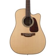 NEW
? Takamine JP5DC Pro Series Acoustic-Electric Guitar - Natural