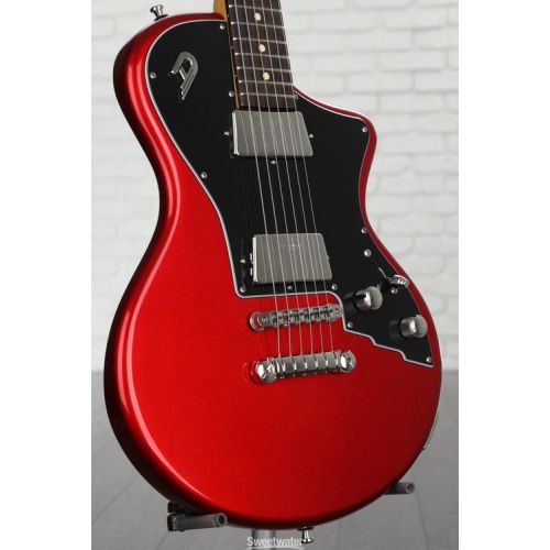  NEW
? Duesenberg Julietta Electric Guitar - Catalina Red