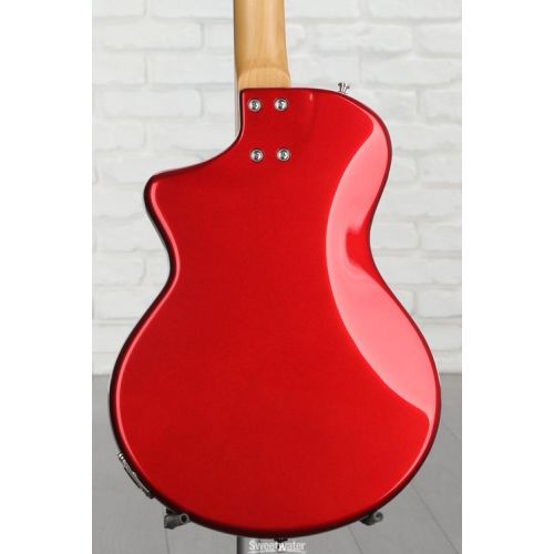  NEW
? Duesenberg Julietta Electric Guitar - Catalina Red