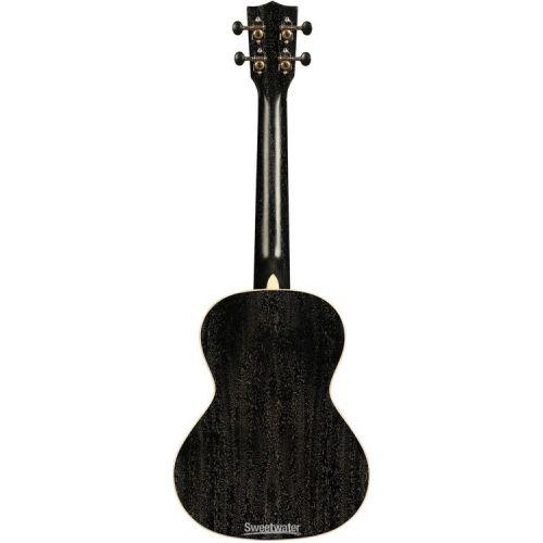  NEW
? Kala KA-SDH-T Solid Concert Ukulele - Salt and Pepper Doghair