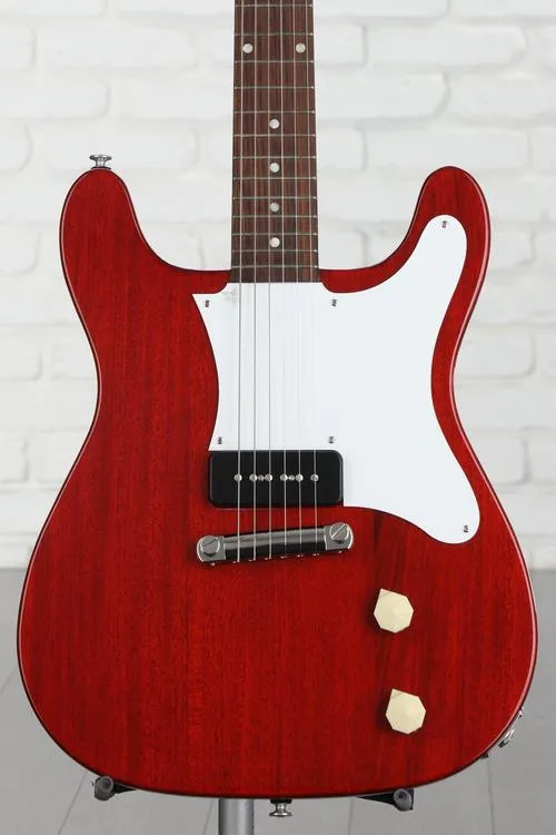 NEW
? Epiphone Coronet Electric Guitar - Vintage Cherry