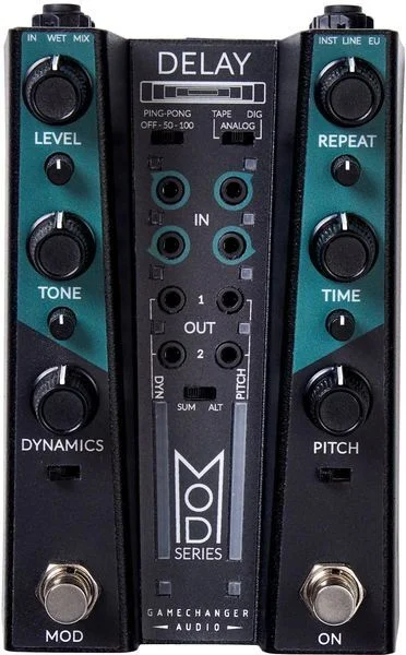  NEW
? Gamechanger Audio Mod Series Delay Pedal