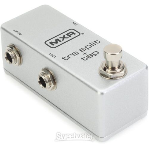  NEW
? MXR TRS Split + Tap Pedal