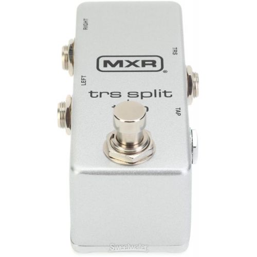  NEW
? MXR TRS Split + Tap Pedal