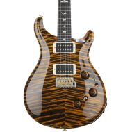 NEW
? PRS Custom 24 Piezo Electric Guitar - Yellow Tiger, 10-Top