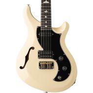 NEW
? PRS S2 Vela Semi-Hollow Electric Guitar - Antique White