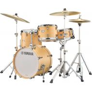 NEW
? Yamaha TMP8F3 Tour Custom 3-piece Shell Pack - Butterscotch Satin