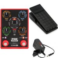 NEW
? Line 6 POD Express Expression Pedal Bundle - Guitar