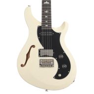 NEW
? PRS S2 Vela Semi-Hollow Satin Electric Guitar - Antique White Satin