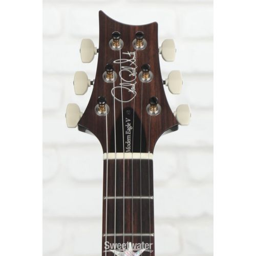  NEW
? PRS Modern Eagle V Electric Guitar - Charcoal Burst