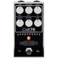 NEW
? Origin Effects Cali76 Bass Compressor Pedal - Black