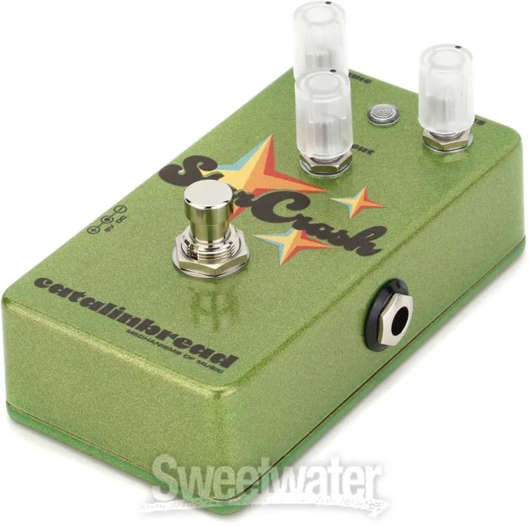  NEW
? Catalinbread Starcrash 70 Fuzz Pedal - Starcrash 70 Collection