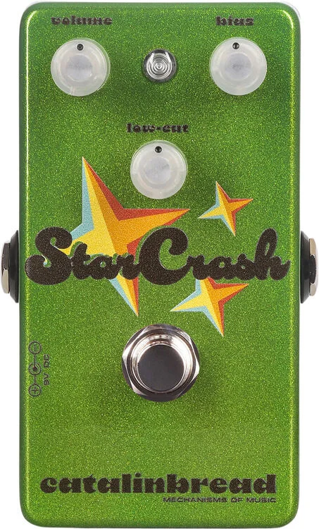  NEW
? Catalinbread Starcrash 70 Fuzz Pedal - Starcrash 70 Collection