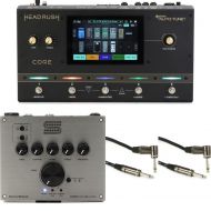 NEW
? Headrush Core Guitar Multi-effect/Amp Modeler/Vocal Processor Unit and Seymour Duncan PowerStage 100 Stereo Bundle