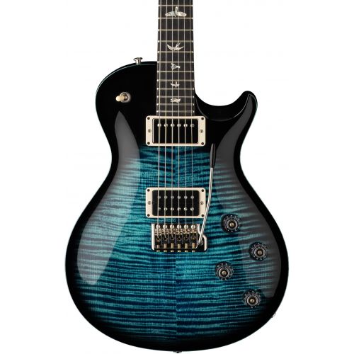  NEW
? PRS Mark Tremonti Signature 10-Top Electric Guitar with Tremolo - Cobalt Smokeburst/Charcoal