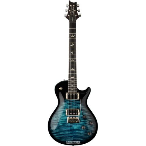  NEW
? PRS Mark Tremonti Signature 10-Top Electric Guitar with Tremolo - Cobalt Smokeburst/Charcoal