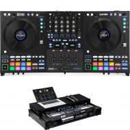 NEW
? Rane Four 4-channel DJ Controller and Odyssey Black Label Flight Case