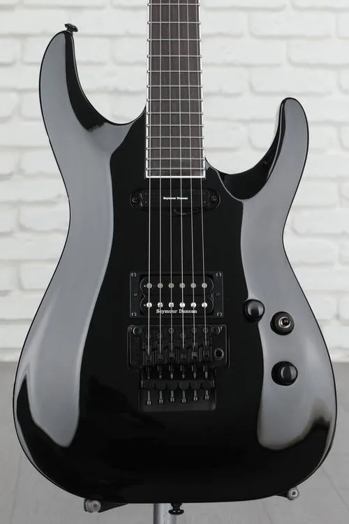 NEW
? ESP LTD Horizon 87 Solidbody Electric Guitar - Black