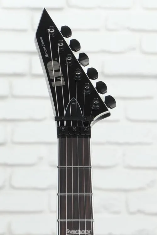  NEW
? ESP LTD Horizon 87 Solidbody Electric Guitar - Black