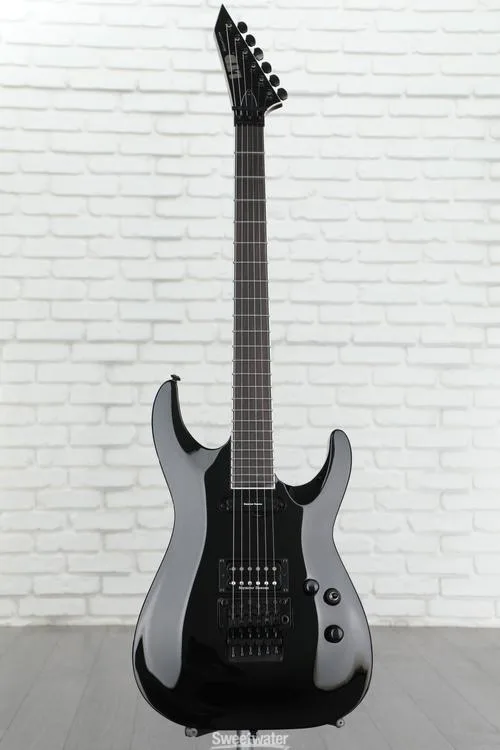  NEW
? ESP LTD Horizon 87 Solidbody Electric Guitar - Black