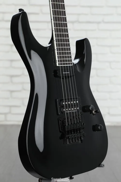  NEW
? ESP LTD Horizon 87 Solidbody Electric Guitar - Black