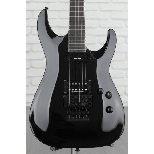  NEW
? ESP LTD Horizon 87 Solidbody Electric Guitar - Black