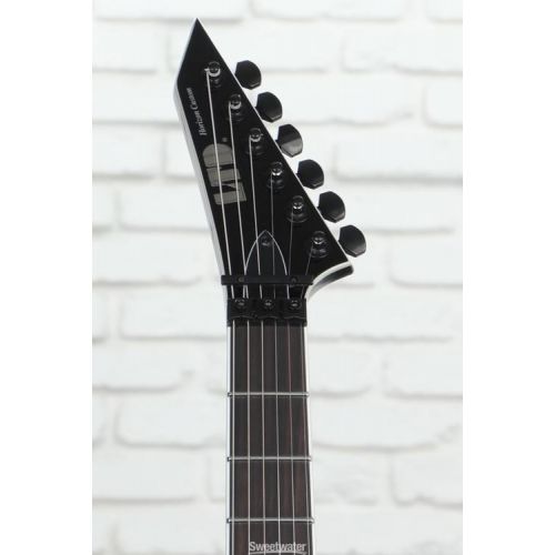  NEW
? ESP LTD Horizon 87 Solidbody Electric Guitar - Black