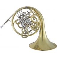 NEW
? C.G. Conn 11DNUL Professional Double French Horn - Unlacquered with Fixed Bell