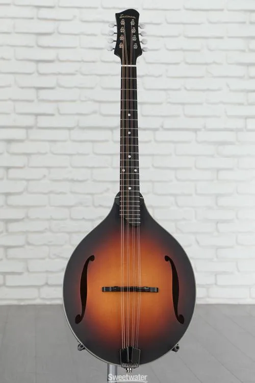  NEW
? Eastman Guitars MDO305E A-style Acoustic-electric Octave Mandolin - Sunburst