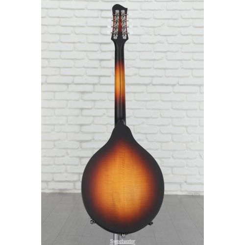  NEW
? Eastman Guitars MDO305E A-style Acoustic-electric Octave Mandolin - Sunburst