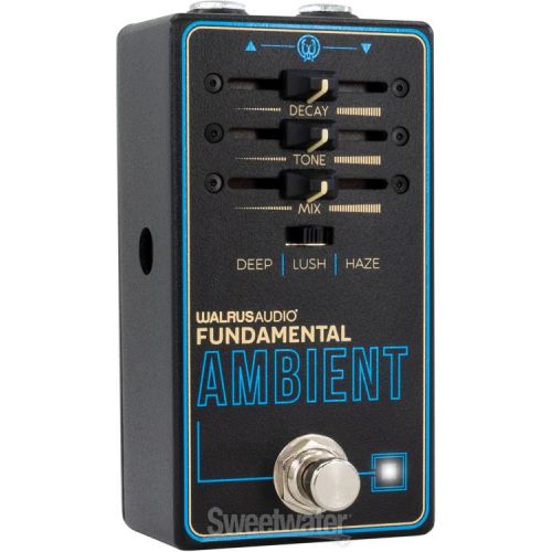  NEW
? Walrus Audio Fundamental Series Ambient Pedal