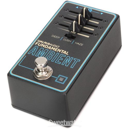  NEW
? Walrus Audio Fundamental Series Ambient Pedal