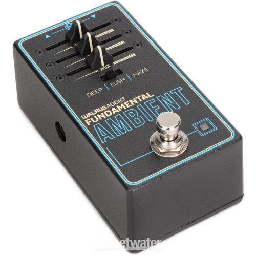  NEW
? Walrus Audio Fundamental Series Ambient Pedal